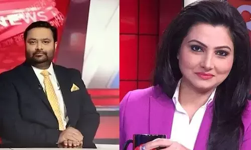 ಪೋಕ್ಸೋ ಪ್ರಕರಣ: ದೀಪಕ್‌ ಚೌರಾಸಿಯಾ, ಚಿತ್ರಾ ತ್ರಿಪಾಠಿ ಸಹಿತ 8 ಪತ್ರಕರ್ತರ ವಿರುದ್ಧ ಆರೋಪ ರೂಪಿಸಿದ ನ್ಯಾಯಾಲಯ