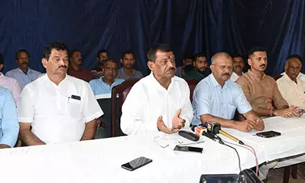 ಸೌಜನ್ಯ ಕೊಲೆ ಪ್ರಕರಣ: ಸೆ.11ರಿಂದ ದ.ಕ. ಡಿಸಿ ಕಚೇರಿ ಮುಂದೆ ಒಕ್ಕಲಿಗರ ಧರಣಿ