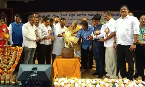 ಮೂಡುಬಿದಿರೆಯಲ್ಲಿ ರಾಷ್ಟ್ರೀಯ ಕ್ರೀಡಾ ದಿನಾಚರಣೆ: ರಾಜ್ಯಮಟ್ಟದ ಶೈಕ್ಷಣಿಕ ಸಮಾವೇಶ