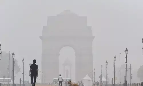 ಮಾಲಿನ್ಯದಿಂದ ಜೀವತಾವಧಿಯ 11.9 ವರ್ಷ ಕಳೆದುಕೊಳ್ಳಲಿರುವ ದಿಲ್ಲಿ ಜನರು; ಅಧ್ಯಯನ ವರದಿ