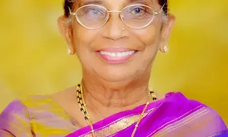 ಉಮಾವತಿ ವಿ. ಕಾಜವ ನಿಧನ