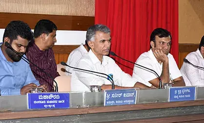 ಆರು ತಿಂಗಳಲ್ಲಿ 1,700 ಗ್ರಾಮ ಲೆಕ್ಕಾಧಿಕಾರಿಗಳ ನೇಮಕ : ಸಚಿವ ಕೃಷ್ಣ ಬೈರೇಗೌಡ