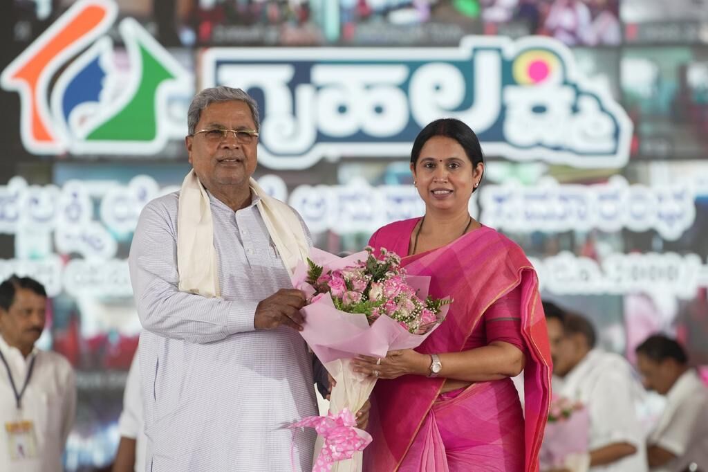 ದ.ಕ.ದಲ್ಲಿ 2,38,352 ‘ಗೃಹಲಕ್ಷ್ಮಿ’ಯರಿಗೆ 47,67,04,000 ರೂ. ಪಾವತಿ