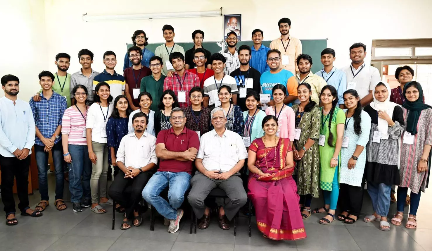 ರಾಷ್ಟ್ರಮಟ್ಟದ ‘ಮಿನಿ-ಪಿಟಿಟಿಎಸ್’ ವಿದ್ಯಾರ್ಥಿ ತರಬೇತಿ ಕಾರ್ಯಕ್ರಮ