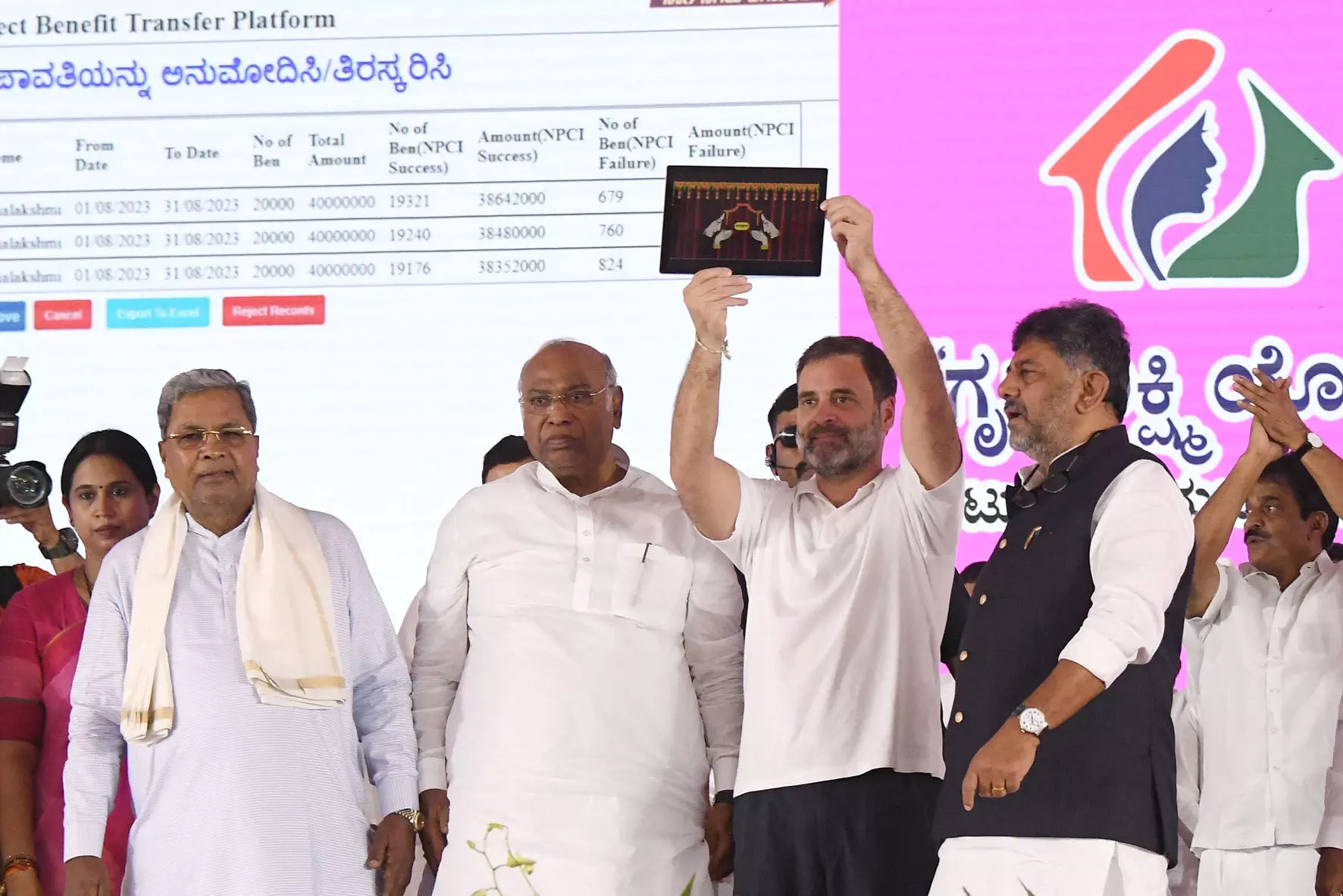 ಬೆಲೆ ಏರಿಕೆ ಬಿಸಿಯಿಂದ ತತ್ತರಿಸಿರುವ ಬಡವರನ್ನ ‘ಗೃಹಲಕ್ಷ್ಮಿ’ ರಕ್ಷಿಸಲಿದೆ: ದಿನೇಶ್ ಗುಂಡೂರಾವ್