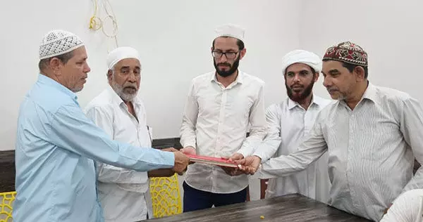 ಅಳೇಕಲ ಮಸೀದಿಯ ವಾರ್ಷಿಕ ಮಹಾಸಭೆ; ಪದಾಧಿಕಾರಿಗಳ ನೇಮಕ