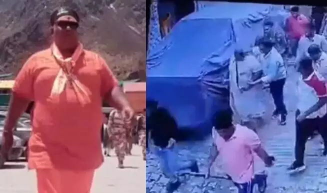 ನೂಹ್ ಹಿಂಸಾಚಾರ : ಸ್ವಘೋಷಿತ ಗೋರಕ್ಷಕ ಬಿಟ್ಟು ಬಜರಂಗಿಗೆ ಜಾಮೀನು ಮಂಜೂರು ನೂಹ್ ಹಿಂಸಾಚಾರ : ಸ್ವಘೋಷಿತ ಗೋರಕ್ಷಕ ಬಿಟ್ಟು ಬಜರಂಗಿಗೆ ಜಾಮೀನು ಮಂಜೂರು