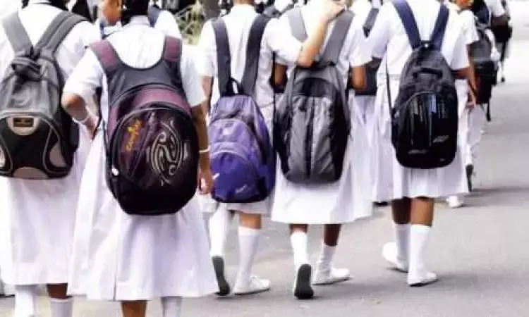 ದ.ಕ ಜಿಲ್ಲೆ | ಸೆಪ್ಟೆಂಬರ್ ಮೊದಲ ವಾರದಿಂದ ಶಾಲೆಗಳಿಗೆ ಶನಿವಾರ ಇಡೀ ದಿನ ತರಗತಿ; ಶಿಕ್ಷಣ ಇಲಾಖೆ ಸೂಚನೆ