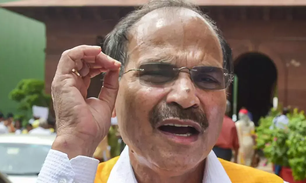 ಲೋಕಸಭೆಯಿಂದ ಕಾಂಗ್ರೆಸ್ ನಾಯಕ ಅಧೀರ್ ರಂಜನ್ ಚೌಧರಿ ಅವರ ಅಮಾನತು ರದ್ದು