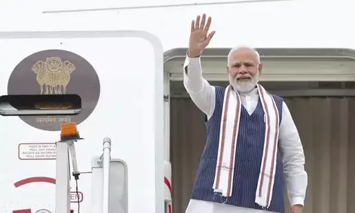 ವಿದೇಶಗಳಲ್ಲಿ ಭಾರತ  ಜನಪ್ರಿಯವಾಗಿದೆ, ಆದರೆ ಮೋದಿ ಅಲ್ಲ: ನೂತನ ಸಮೀಕ್ಷೆ