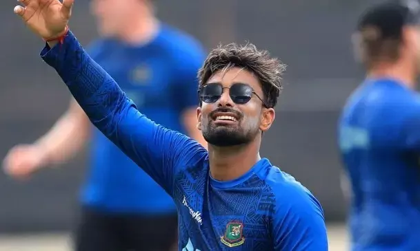 ಏಶ್ಯಕಪ್ ಟೂರ್ನಿಯಿಂದ ಬಾಂಗ್ಲಾದೇಶದ ಲಿಟನ್ ದಾಸ್ ಔಟ್