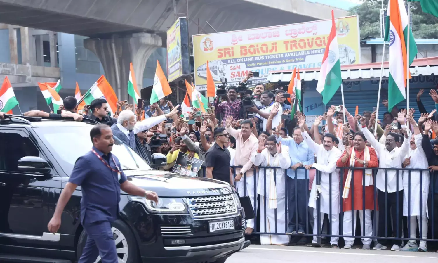 ಬೆಂಗಳೂರಿಗೆ ಬಂದಾಗ ಬಿಜೆಪಿ ನಾಯಕರನ್ನು ಹತ್ತಿರಕ್ಕೂ ಬಿಟ್ಟುಕೊಳ್ಳದ ಮೋದಿ