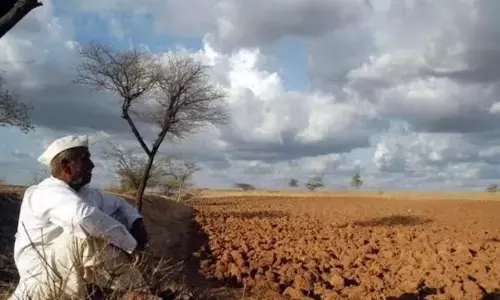 ಅನಾವೃಷ್ಟಿ ಸ್ಥಿತಿ ಮತ್ತಷ್ಟು ಉಲ್ಬಣ: ಆಗಸ್ಟ್ ನಲ್ಲಿ ಕನಿಷ್ಠ ಮಳೆ ದಾಖಲೆ