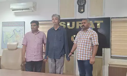 ಇಸ್ರೋ ವಿಜ್ಞಾನಿ ಎಂದು ಹೇಳಿಕೊಂಡು ಮಾಧ್ಯಮಗಳಿಗೆ ಸಂದರ್ಶನ ನೀಡಿದ ಟ್ಯೂಷನ್‌ ಶಿಕ್ಷಕನ ಬಂಧನ