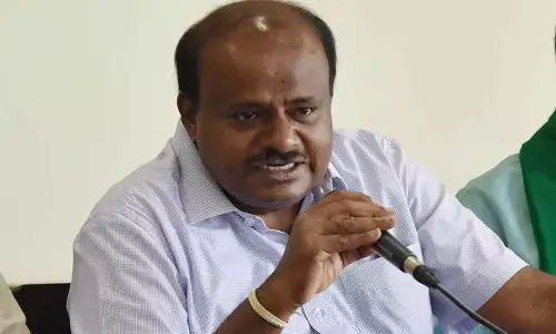 ಮಾಜಿ ಸಿಎಂ ಎಚ್‌.ಡಿ. ಕುಮಾರಸ್ವಾಮಿ ಆಸ್ಪತ್ರೆಗೆ ದಾಖಲು