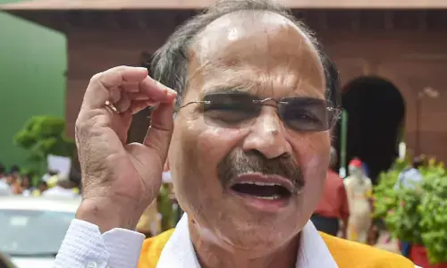 ಲೋಕಸಭೆಯಿಂದ ಕಾಂಗ್ರೆಸ್ ನಾಯಕ ಅಧೀರ್ ರಂಜನ್ ಚೌಧರಿ ಅವರ ಅಮಾನತು ರದ್ದು