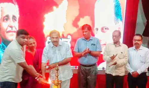 ಮಂಗಳೂರು: ಬಿಜೈ ಕಾಪಿಕಾಡ್ ನಲ್ಲಿ ಗೃಹಲಕ್ಷ್ಮಿ ಯೋಜನೆಗೆ ಚಾಲನೆ