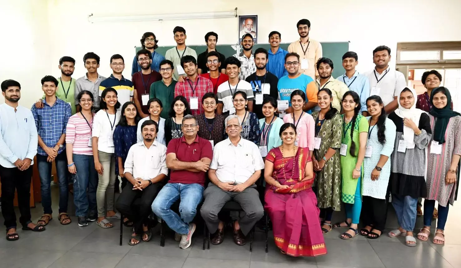 ರಾಷ್ಟ್ರಮಟ್ಟದ ‘ಮಿನಿ-ಪಿಟಿಟಿಎಸ್’ ವಿದ್ಯಾರ್ಥಿ ತರಬೇತಿ ಕಾರ್ಯಕ್ರಮ