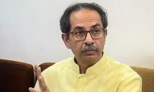 ಬಿಜೆಪಿಯವರು ಬಿಲ್ಕಿಸ್‌ ಬಾನು, ಮಹಿಳಾ ಕುಸ್ತಿಪಟುಗಳಿಗೆ ರಾಖಿ ಕಟ್ಟಲಿ: ಉದ್ಧವ್‌ ಠಾಕ್ರೆ