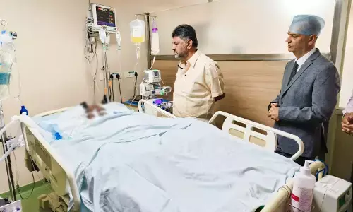 ಬೆಂಕಿ ಅವಘಡದಲ್ಲಿ ತೀವ್ರವಾಗಿ ಗಾಯಗೊಂಡಿದ್ದ ಬಿಬಿಎಂಪಿ ಮುಖ್ಯ ಇಂಜಿನಿಯರ್ ಮೃತ್ಯು