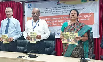 ಭ್ರೂಣಲಿಂಗ ಪತ್ತೆ ಹಚ್ಚುವ ಸ್ಕ್ಯಾನಿಂಗ್ ಸೆಂಟರ್‌ಗಳ ವಿರುದ್ಧ ನಿರ್ದಾಕ್ಷಿಣ್ಯ ಕ್ರಮ: ಉಡುಪಿ ಡಿಸಿ ವಿದ್ಯಾಕುಮಾರಿ