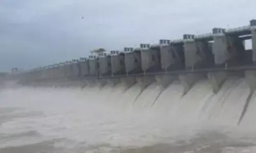 ಕಾವೇರಿ ಜಲವಿವಾದ: ಸಿಡಬ್ಲ್ಯುಎಂಎ ನಿರ್ದೇಶದಂತೆ ಕರ್ನಾಟಕದಿಂದ ತಮಿಳುನಾಡಿಗೆ ನೀರು ಬಿಡುಗಡೆ