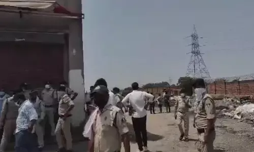 ಕಾರ್ಖಾನೆಯಲ್ಲಿ ವಿಷಾನಿಲ ಸೋರಿಕೆ; ಮೂವರು ಸಹೋದರರು ಸೇರಿದಂತೆ ಐವರು ಕಾರ್ಮಿಕರು ಮೃತ್ಯು