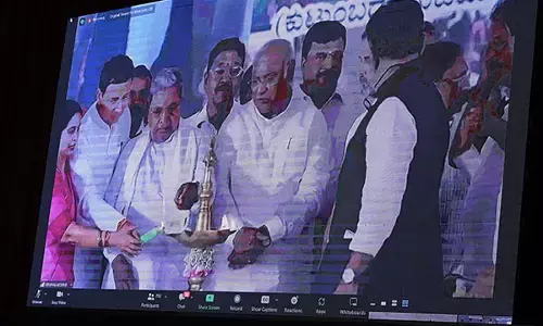 ಗೃಹಲಕ್ಷ್ಮೀ ಯೋಜನೆ: ಉಡುಪಿ ಜಿಲ್ಲೆಯ 214 ಸ್ಥಳಗಳಲ್ಲಿ ಏಕಕಾಲಕ್ಕೆ ಉದ್ಘಾಟನೆ