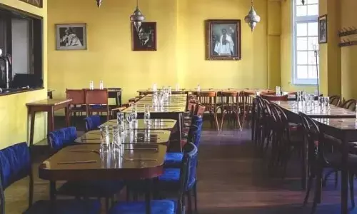 ಲಂಡನ್: 70 ವರ್ಷಗಳ ಪಯಣ ನಿಲ್ಲಿಸಲಿರುವ ಇಂಡಿಯಾ ಕ್ಲಬ್ ರೆಸ್ಟೋರೆಂಟ್!