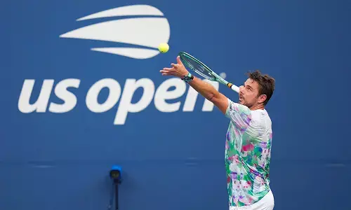 ಯು.ಎಸ್. ಓಪನ್: ಸಿಂಗಲ್ಸ್ ಪಂದ್ಯ ಗೆದ್ದ ಹಿರಿಯ ಆಟಗಾರ ವಾವ್ರಿಂಕ