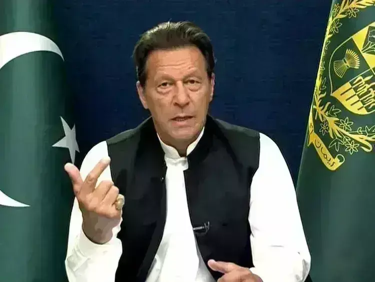 ಇಮ್ರಾನ್ ಖಾನ್ ಕಸ್ಟಡಿ: ಅವಧಿ 2 ವಾರ ವಿಸ್ತರಣೆ