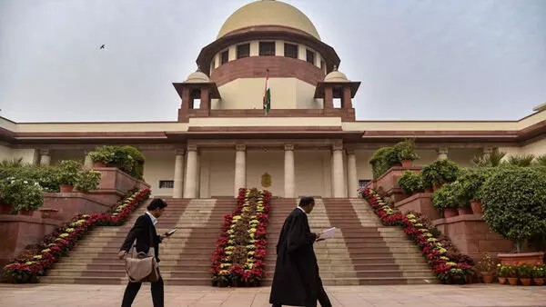 ಜೈಲುಗಳಲ್ಲಿ ಅಸ್ವಾಭಾವಿಕ ಸಾವುಗಳಲ್ಲಿ ಬಹುತೇಕ ಆತ್ಮಹತ್ಯೆ ಪ್ರಕರಣಗಳು: ಸುಪ್ರೀಂ ಕೋರ್ಟ್ ನೇಮಿತ ಸಮಿತಿಯ ವರದಿಯಲ್ಲಿ ಉಲ್ಲೇಖ ಜೈಲುಗಳಲ್ಲಿ ಅಸ್ವಾಭಾವಿಕ ಸಾವುಗಳಲ್ಲಿ ಬಹುತೇಕ ಆತ್ಮಹತ್ಯೆ ಪ್ರಕರಣಗಳು: ಸುಪ್ರೀಂ ಕೋರ್ಟ್ ನೇಮಿತ ಸಮಿತಿಯ ವರದಿಯಲ್ಲಿ ಉಲ್ಲೇಖ