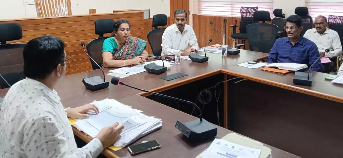 ಅಸಂಘಟಿತ ಕಾರ್ಮಿಕರು ಇ-ಶ್ರಮ್‌ನಲ್ಲಿ ತಪ್ಪದೇ ಹೆಸರು ನೊಂದಾಯಿಸಿ: ಉಡುಪಿ ಡಿಸಿ ಡಾ.ಕೆ.ವಿದ್ಯಾಕುಮಾರಿ