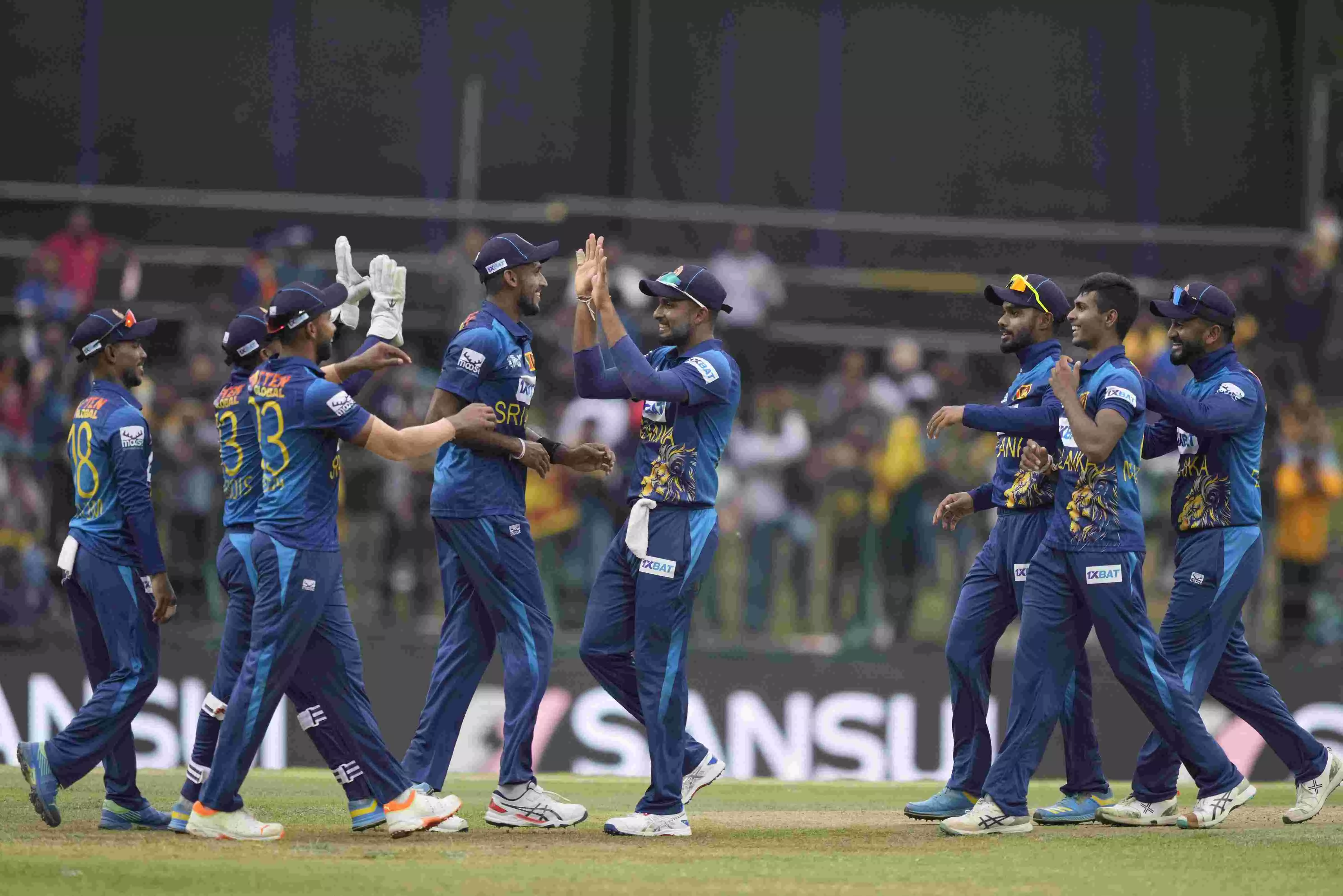 ಏಶ್ಯ ಕಪ್; ಬಾಂಗ್ಲಾವನ್ನು 5 ವಿಕೆಟ್‍ಗಳಿಂದ ಸೋಲಿಸಿದ ಲಂಕಾ