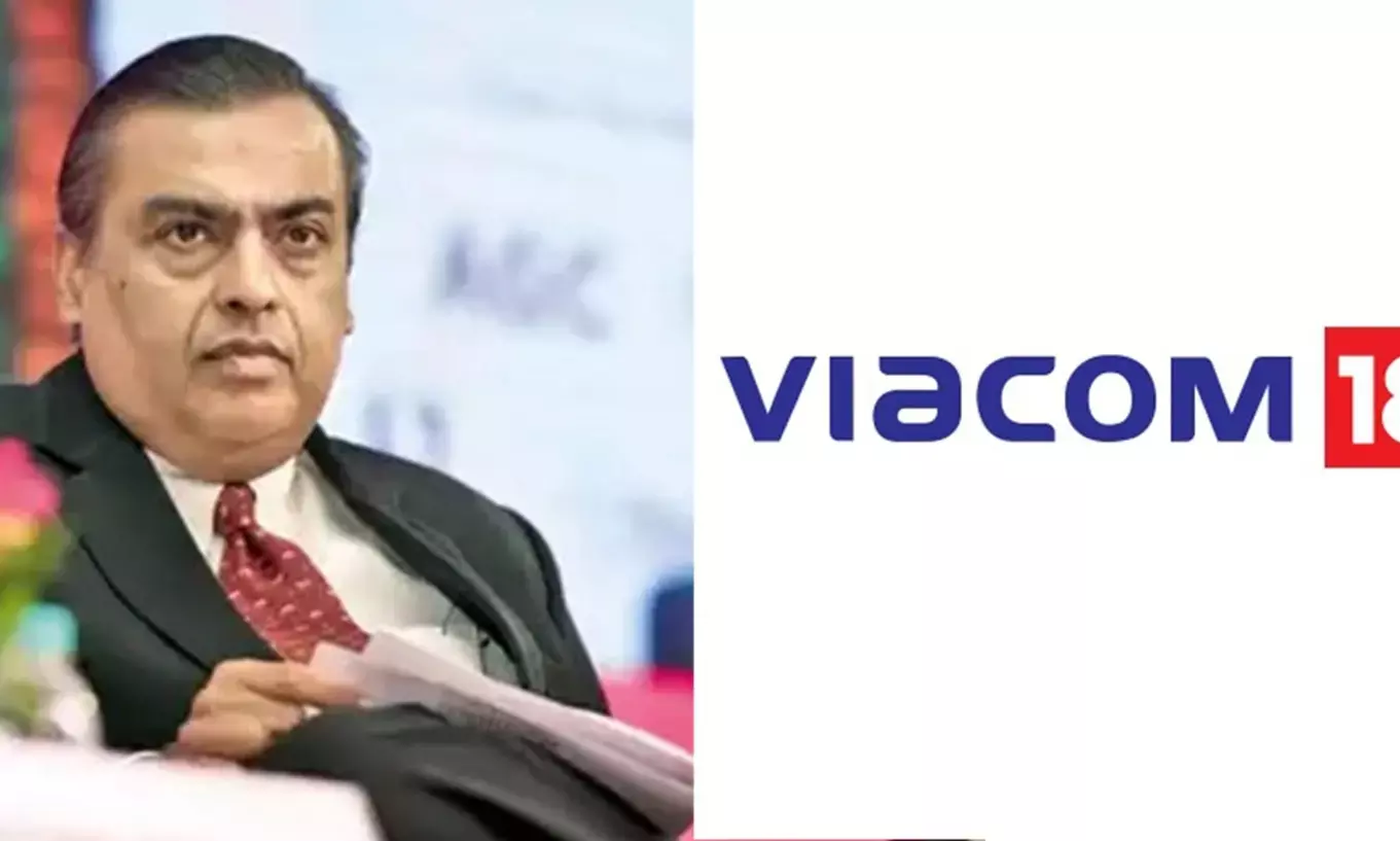 ಭಾರತದಲ್ಲಿ ನಡೆಯುವ ಕ್ರಿಕೆಟ್ ಪಂದ್ಯಗಳ 5 ವರ್ಷದ ಟಿವಿ, ಡಿಜಿಟಲ್ ಪ್ರಸಾರ ಹಕ್ಕು ಮುಖೇಶ್ ಅಂಬಾನಿ ಒಡೆತನದ ವಿಯಾಕಾಮ್18 ತೆಕ್ಕೆಗೆ