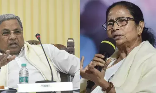 ಸಿಎಂ ಸಿದ್ದರಾಮಯ್ಯ, ಮಮತಾ ಬ್ಯಾನರ್ಜಿ ಸೇರಿ ಹಲವರ ವಿರುದ್ಧ ಅವಹೇಳನಕಾರಿ ಪೋಸ್ಟ್: ಪ್ರಕರಣ ದಾಖಲು