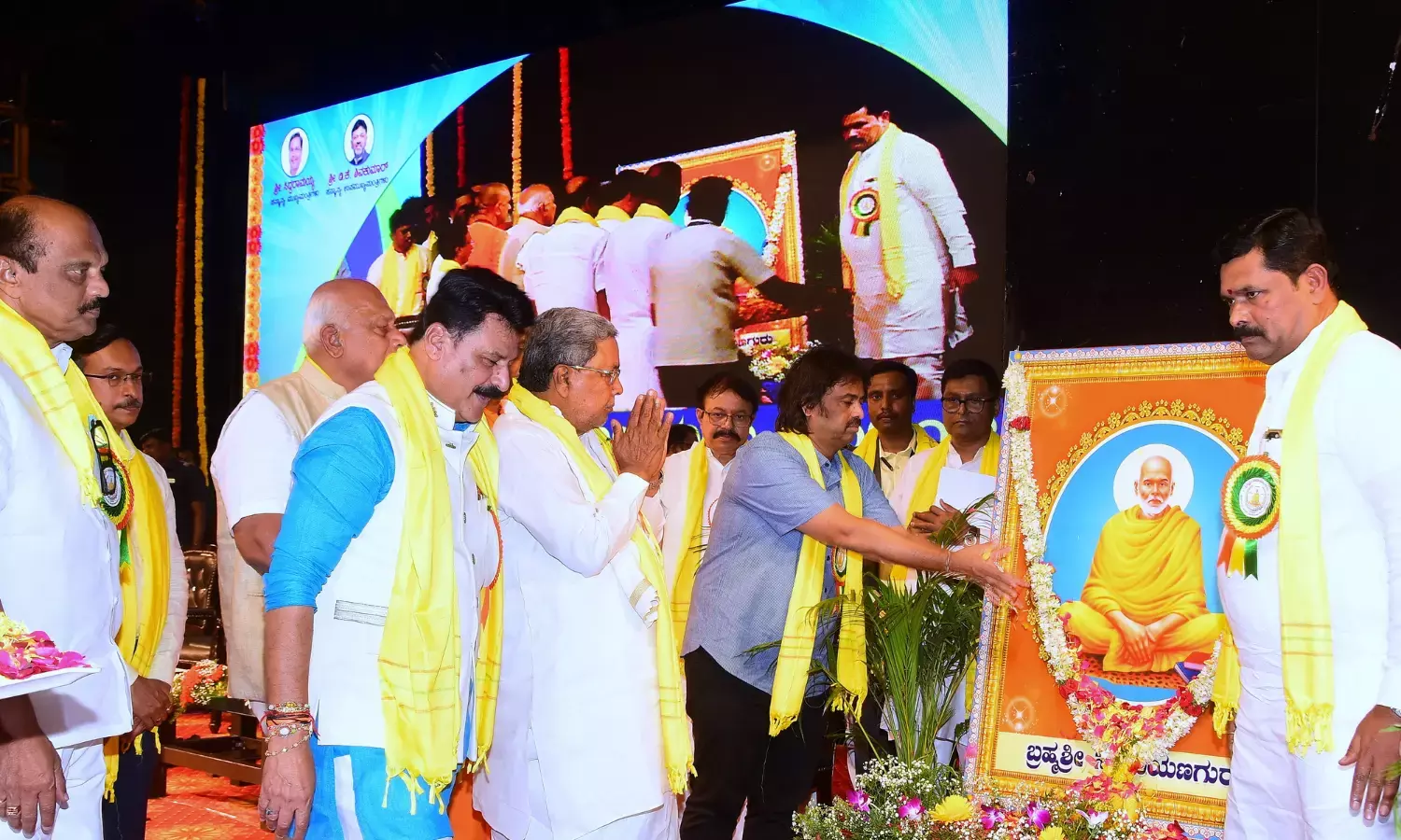 ಬಟ್ಟೆ ಬಿಚ್ಚಿ ದೇವಾಲಯಕ್ಕೆ ಬನ್ನಿ ಎನ್ನುವುದು ಅಮಾನವೀಯ: ಸಿಎಂ ಸಿದ್ದರಾಮಯ್ಯ