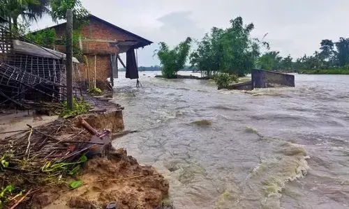 ಅಸ್ಸಾಂನಲ್ಲಿ ಪ್ರವಾಹ ಪರಿಸ್ಥಿತಿ ಗಂಭೀರ; ಮೋರಿಗಾಂವ್‌ ಜಿಲ್ಲೆಯಲ್ಲಿ 45,000 ಜನರು ಸಂಕಷ್ಟದಲ್ಲಿ