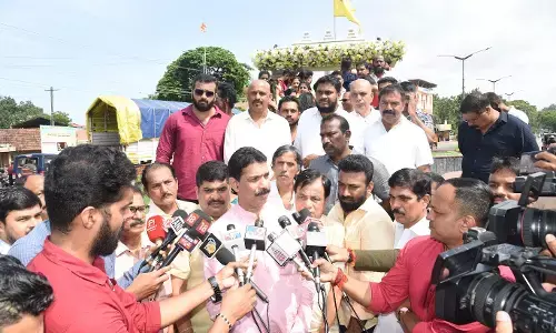 ರಾಜ್ಯ ಸರಕಾರದಿಂದ ರೈತರಿಗೆ ಅನ್ಯಾಯ: ನಳಿನ್ ಕುಮಾರ್ ಕಟೀಲ್