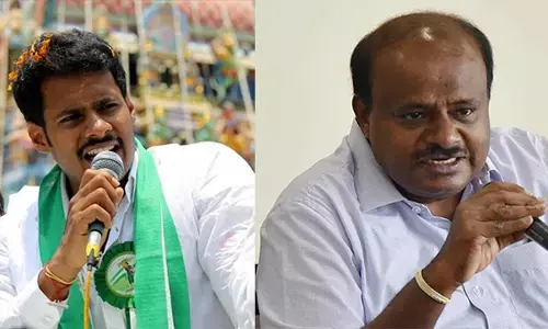 ಎಚ್.ಡಿ ಕುಮಾರಸ್ವಾಮಿ ಅವರ ಆರೋಗ್ಯ ಸ್ಥಿತಿ ಬಗ್ಗೆ ಮಾಹಿತಿ ನೀಡಿದ ನಿಖಿಲ್ ಕುಮಾರಸ್ವಾಮಿ