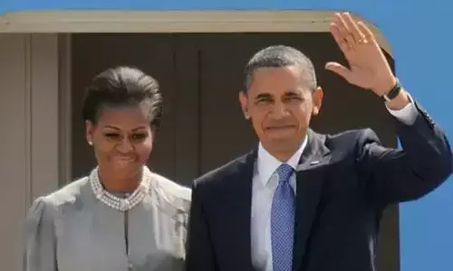 ಮಂಡ್ಯಕ್ಕೆ ಆಗಮಿಸಲಿರುವ ಬರಾಕ್ ಒಬಾಮಾ ದಂಪತಿ