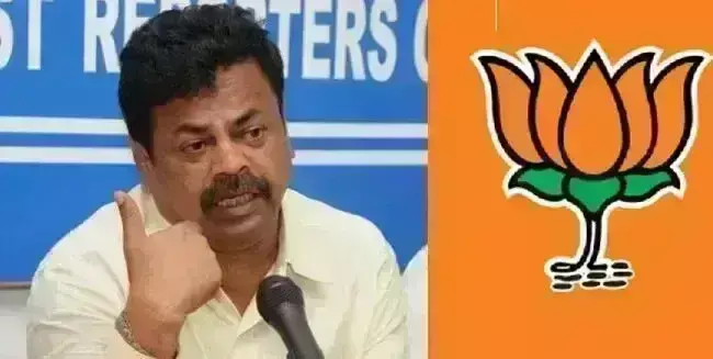 ಬಿಜೆಪಿ ಕಚೇರಿಗೆ ಯಾವ ಮುಖ ಇಟ್ಟುಕೊಂಡು ಹೋಗಲಿ...: ಮಾಜಿ ಶಾಸಕ ಎಂ.ಪಿ.ರೇಣುಕಾಚಾರ್ಯ ಪ್ರಶ್ನೆ