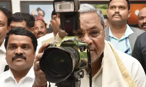 ಚಿತ್ರಕಲಾ ಪರಿಷತ್ ನಲ್ಲಿ ಛಾಯಾಚಿತ್ರ ಪ್ರದರ್ಶನ ಉದ್ಘಾಟಿಸಿದ ಸಿಎಂ