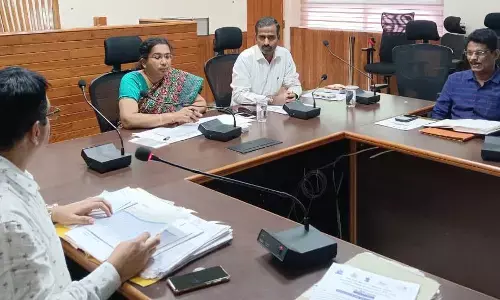 ಅಸಂಘಟಿತ ಕಾರ್ಮಿಕರು ಇ-ಶ್ರಮ್‌ನಲ್ಲಿ ತಪ್ಪದೇ ಹೆಸರು ನೊಂದಾಯಿಸಿ: ಉಡುಪಿ ಡಿಸಿ ಡಾ.ಕೆ.ವಿದ್ಯಾಕುಮಾರಿ