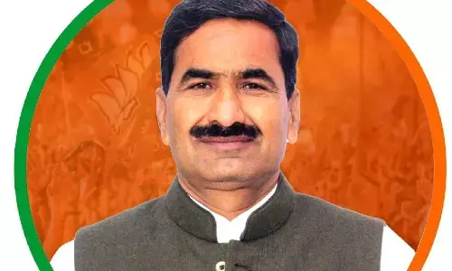 ವಿಧಾನಸಭೆ ಚುನಾವಣೆಗೂ ಮುನ್ನ ಮಧ್ಯಪ್ರದೇಶ ಬಿಜೆಪಿಗೆ ಆಘಾತ; ಶಾಸಕ ವಿರೇಂದ್ರ ರಘುವಂಶಿ ರಾಜೀನಾಮೆ