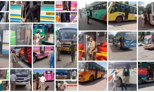 ಮಂಗಳೂರು: ಬಸ್ಸಿನ ಫುಟ್‌ಬೋರ್ಡ್‌ನಲ್ಲಿ ಪ್ರಯಾಣ; 123 ಪ್ರಕರಣ ದಾಖಲು