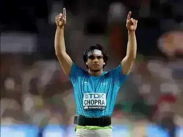 2027ರ ವಿಶ್ವ ಅತ್ಲೆಟಿಕ್ಸ್ ಚಾಂಪಿಯನ್ಶಿಪ್ಸ್ ಆತಿಥ್ಯಕ್ಕೆ ಭಾರತದಿಂದ ಬಿಡ್ಡಿಂಗ್: ನೀರಜ್ ಚೋಪ್ರಾ