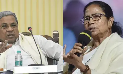 ಸಿಎಂ ಸಿದ್ದರಾಮಯ್ಯ, ಮಮತಾ ಬ್ಯಾನರ್ಜಿ ಸೇರಿ ಹಲವರ ವಿರುದ್ಧ ಅವಹೇಳನಕಾರಿ ಪೋಸ್ಟ್: ಪ್ರಕರಣ ದಾಖಲು