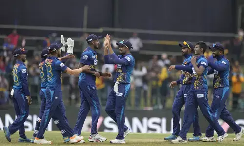 ಏಶ್ಯ ಕಪ್; ಬಾಂಗ್ಲಾವನ್ನು 5 ವಿಕೆಟ್‍ಗಳಿಂದ ಸೋಲಿಸಿದ ಲಂಕಾ