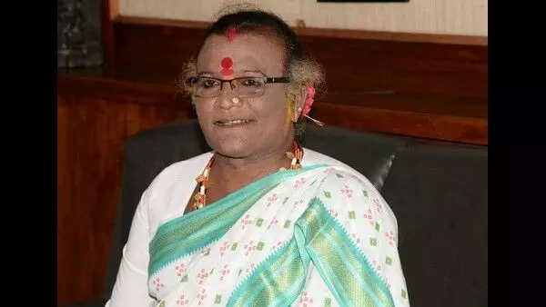 ಸೆ.4: ಪದ್ಮಶ್ರೀ ಮಂಜಮ್ಮ ಜೋಗತಿಯೊಂದಿಗೆ ಸಂವಾದ ಸೆ.4: ಪದ್ಮಶ್ರೀ ಮಂಜಮ್ಮ ಜೋಗತಿಯೊಂದಿಗೆ ಸಂವಾದ